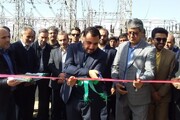 پروژه افزایش ظرفیت پست برق کنگاور با حضور نماینده دولت بهره‌برداری شد