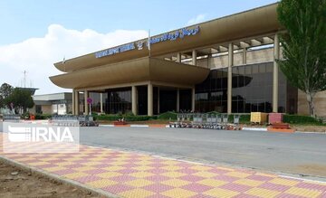 شرایط برقراری پروازهای نوروزی در فرودگاه همدان فراهم است