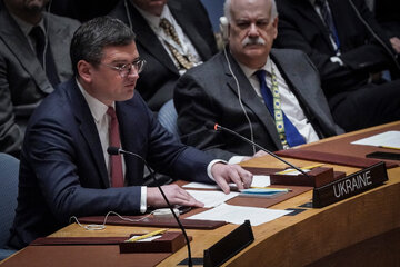 اوکراین خواستار تصویب طرح صلح ۱۰ ماده ای زلنسکی در سازمان ملل شد