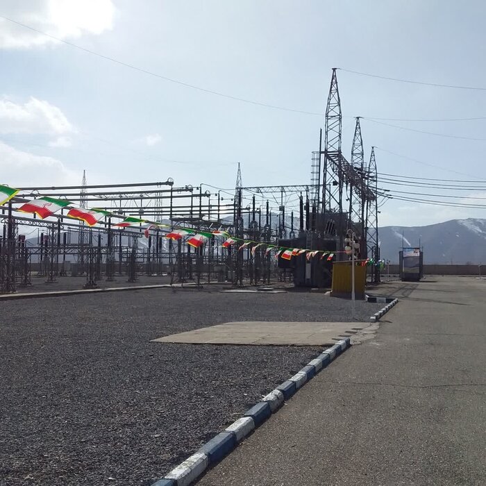 پروژه افزایش ظرفیت پست برق کنگاور با حضور نماینده دولت بهرهبرداری شد