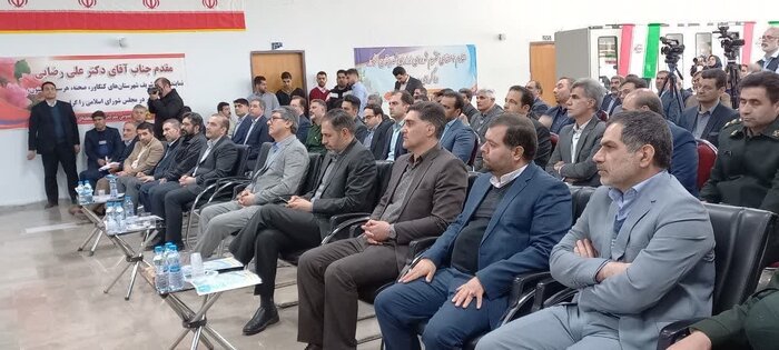 پروژه افزایش ظرفیت پست برق کنگاور با حضور نماینده دولت بهرهبرداری شد