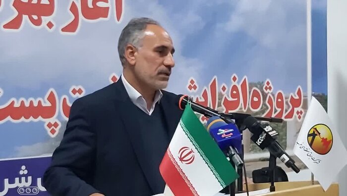 پروژه افزایش ظرفیت پست برق کنگاور با حضور نماینده دولت بهرهبرداری شد
