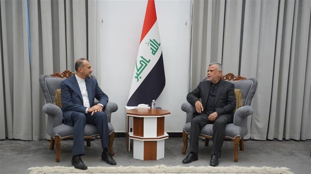 Alameri Iraq Al-Ameri: Presence of anti-Iran forces in Kurdistan against region ...