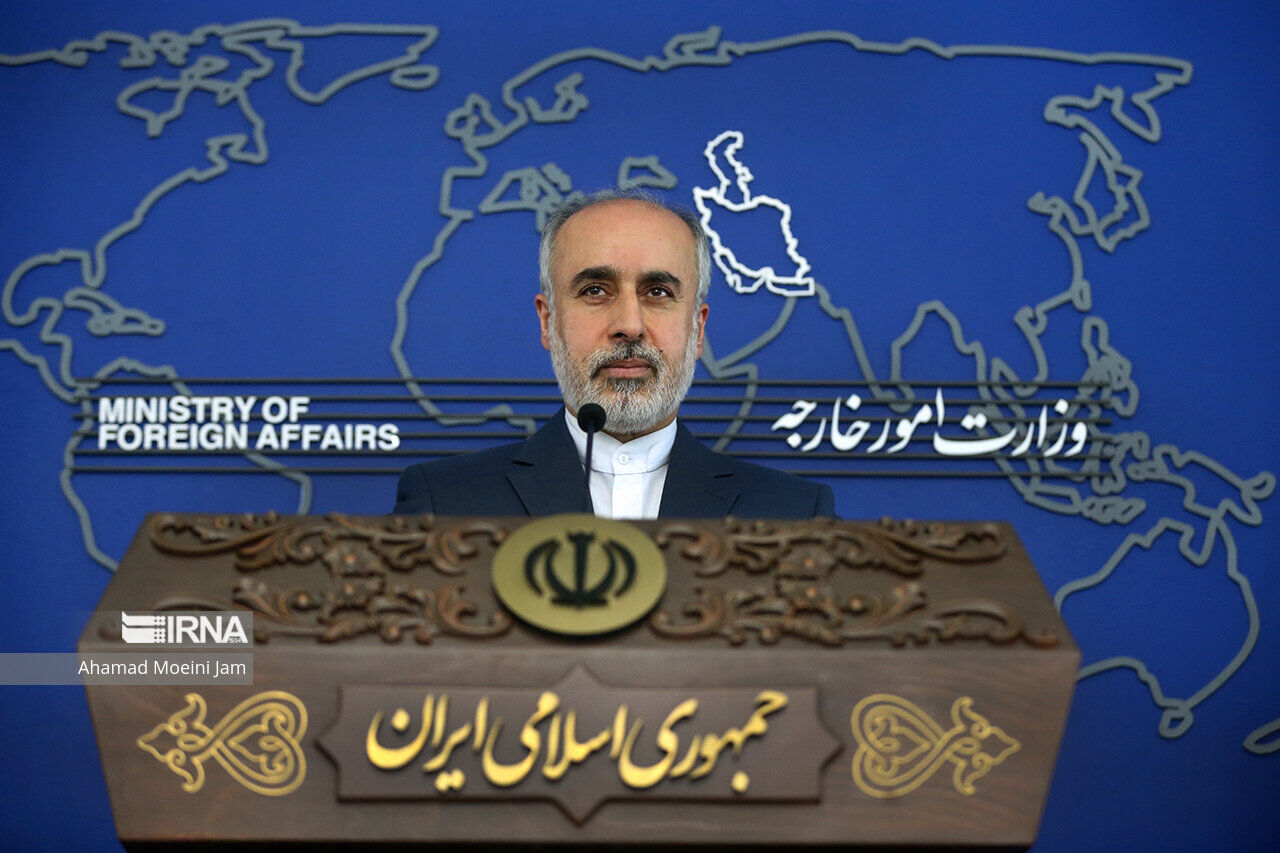 Exteriores: Los lazos militares Irán-Rusia no están contra ningún tercer país