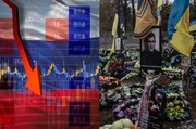 رسانه چینی: جنگ اوکراین و روسیه؛ پرهزینه برای کی‌یف، آسیب رسان به اقتصاد مسکو