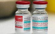 آغازکارآزمایی بالینی اولین واکسن ام آر ان ای ایرانی/تزریق واکسن به یک‌داوطلب مرد