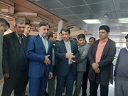 معاون علمی و فناوری رییس جمهور از طرح ملی رادار فرودگاهی در اصفهان بازدید کرد