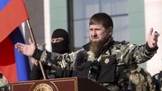 قدیروف: نیروهای چچنی حمله اوکراین در زاپوریژیا را دفع کردند