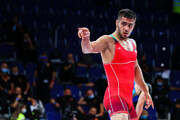 فیروزپور: به وزن المپیکی نمی‌روم؛ به دنبال موفقیت در مسابقات پیش‌رو هستم