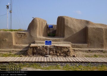 تپه‌های تاریخی آذربایجان غربی جلوه‌ای از تمدن کهن ایران زمین