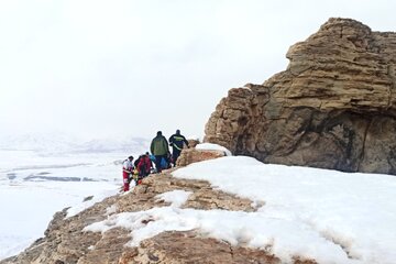 صخره‌نورد تبریزی در زندان سلیمان تکاب جان خود را از دست داد+ فیلم