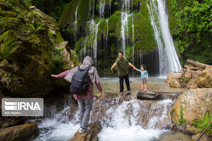 علی آبادکتول؛ بهشت اکوتوریسم ایران