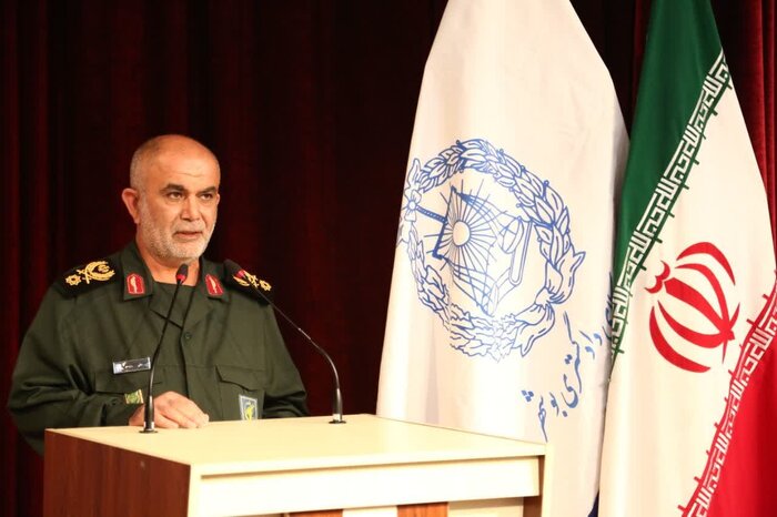 از درخواست فرمانده سپاه بوشهر تا تاکید بر ضرورت حفظ شأن وکلا در حوزه دادگستری