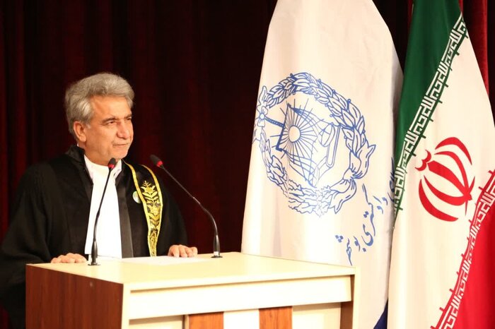 از درخواست فرمانده سپاه بوشهر تا تاکید بر ضرورت حفظ شأن وکلا در حوزه دادگستری