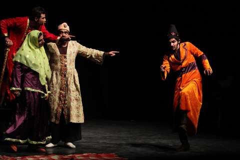 اصفهان،  پیشرو مکتب تئاتر کمدی کشور در جشنواره ملی خندستان