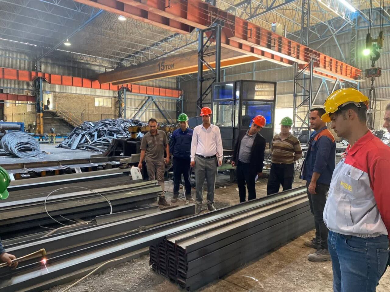 اداره استاندارد ۲۲۰ فرآورده را در واحدهای تولیدی و صنفی کرمانشاه ارزیابی کرد اداره استاندارد ۲۲۰ فرآورده را در واحدهای تولیدی و صنفی کرمانشاه ارزیابی کرد