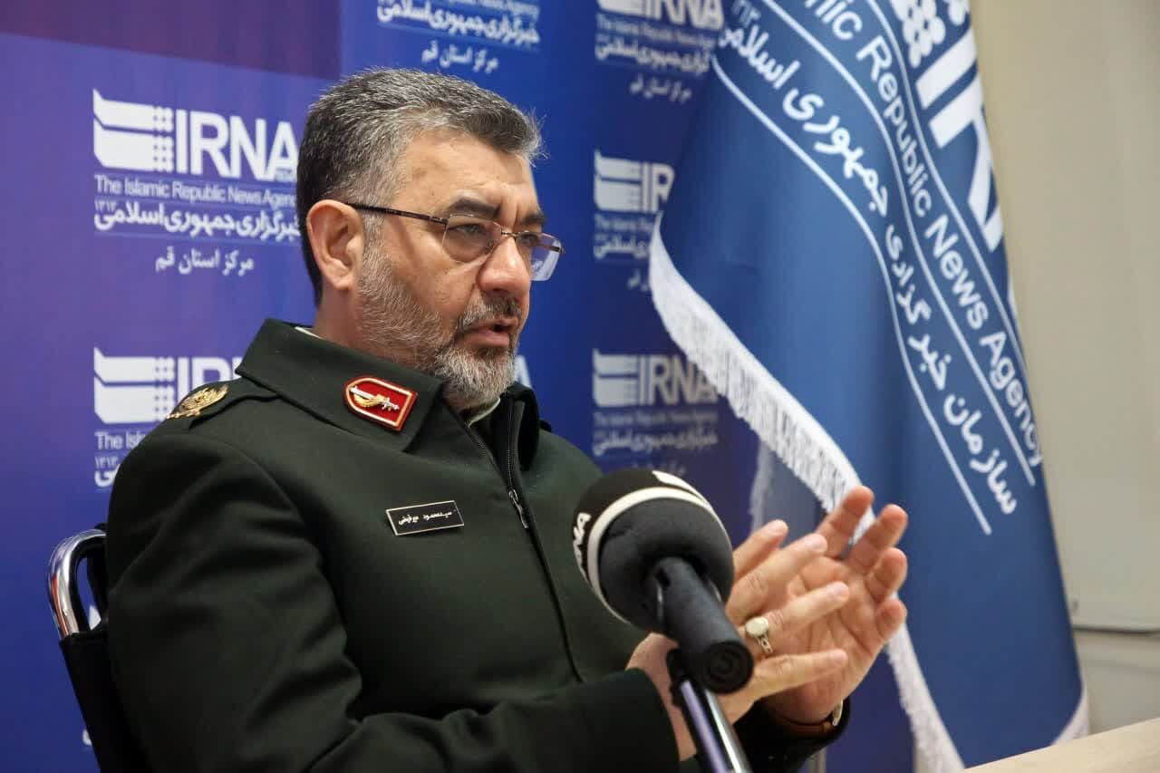 امسال جرائم فضای مجازی در قم ۱۰ درصد افزایش یافت امسال جرائم فضای مجازی در قم ۱۰ درصد افزایش یافت