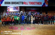 İran Milli Basketbol Takımı Dünyanın En İyileri Arasında