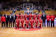 Irán se clasifica para la Copa del Mundo de Baloncesto 2023