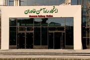 صدای سوت قطار میانه - تبریز به زودی در ایستگاه خاوران
