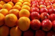 عرضه میوه شب عید در آذربایجان شرقی ۱۰ درصد پایین‌تر از قیمت بازار 