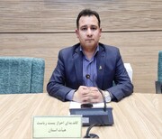 رییس هیات ورزش‌ روستایی و بازی‌های بومی محلی کردستان انتخاب شد