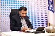 پیام تبریک وزیر ارتباطات در پی انتصاب دبیر جدید شورای عالی فضای مجازی