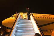 وزير الخارجية الايراني يتوجه إلى جنيف