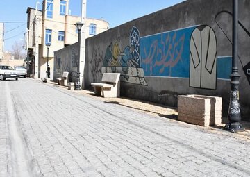 ۵۰ پروژه بازآفرینی شهری در بیرجند تعریف شد