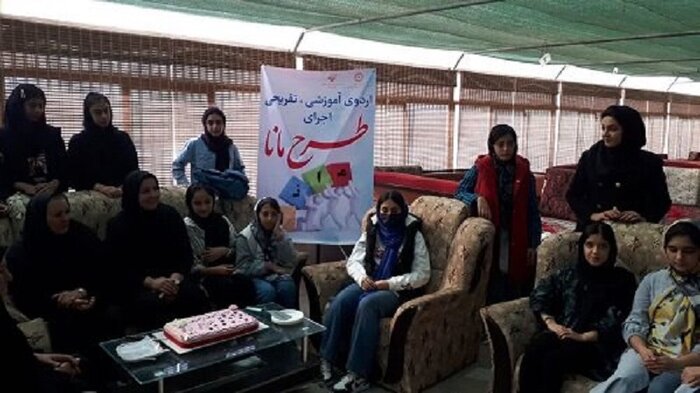 مانا؛ سپری در دست نوجوانان برای مقابله با آسیبهای اجتماعی