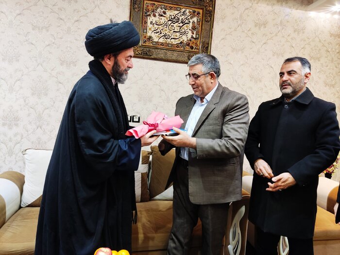 امام جمعه اردبیل: جانبازان صحت و عافیت خود برای اقتدار کشور تقدیم کردند