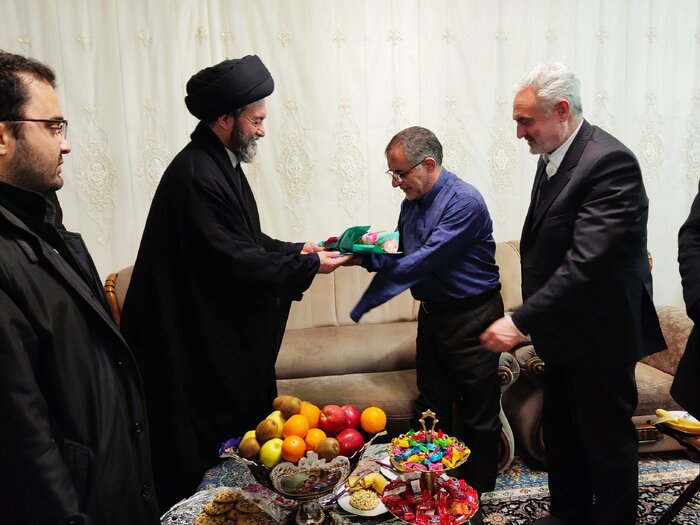 امام جمعه اردبیل: جانبازان صحت و عافیت خود برای اقتدار کشور تقدیم کردند