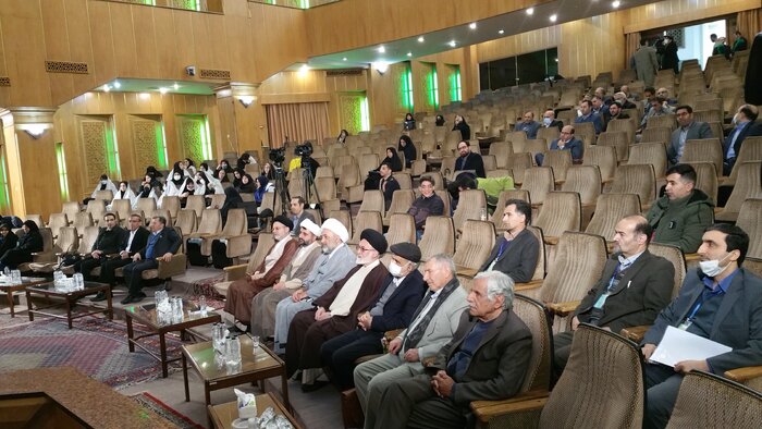 نخستین جشنواره علمی، فرهنگی سیدالکریم حضرت عبدالعظیم (ع) برگزار شد