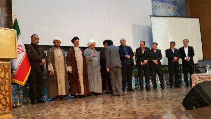 نخستین جشنواره علمی، فرهنگی سیدالکریم حضرت عبدالعظیم (ع) برگزار شد