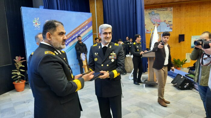 نیروی دریایی ارتش با دستیابی به عمق اقیانوسهای جهان حرف برای گفتن دارد