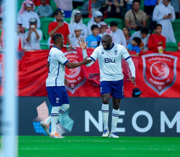 الهلال با جشنواره گل به فینال لیگ قهرمانان آسیا رسید