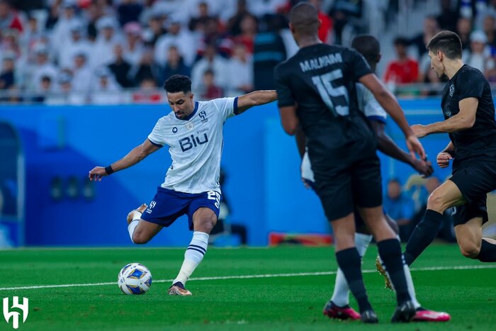 الهلال با جشنواره گل به فینال لیگ قهرمانان آسیا رسید