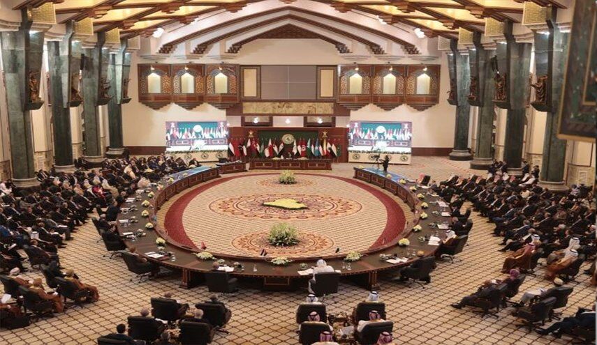 پارلمان عربی:  مسوولیت پیامدهای یورش به مسجد الاقصی برعهده رژیم صهیونیستی است