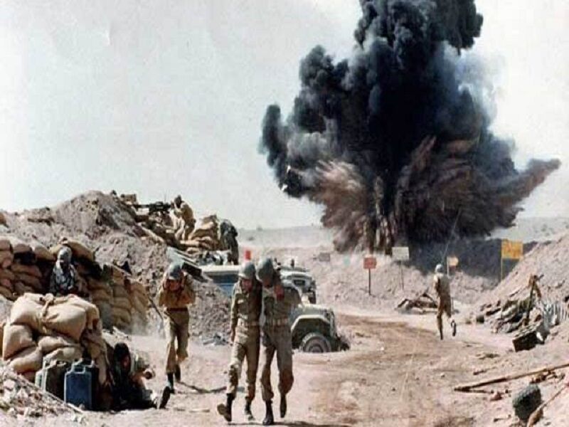 شهید باکری جان ۳۰ نفر از اعضای واحد تخریب را نجات داد شهید باکری جان ۳۰ نفر از اعضای واحد تخریب را نجات داد