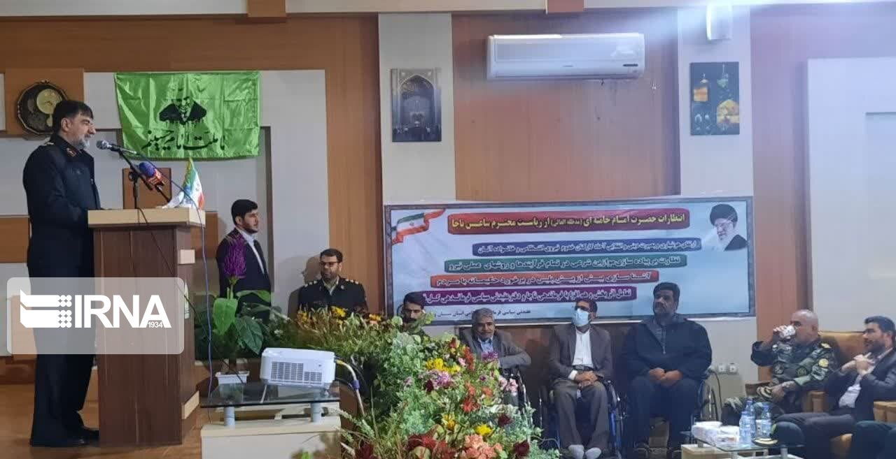 سردار رادان: مرزهای شرق ایران بزودی با پهپاد رصد میشود