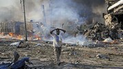 وقوع ۲ انفجار در پایتخت سومالی ۴ کشته برجای گذاشت
