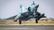 نیروی هوایی هند به رزمایش «جنگجوی کبری» در انگلستان پیوست