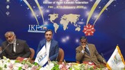 Iranian becomes head of Asian Kabaddi Federation