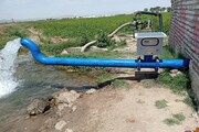 استان سمنان چاه آب غیرمجاز در حال بهره‌برداری ندارد