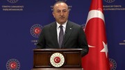Türkiye Dışişleri Bakanı: İran'a Yardımları İçin Teşekkür Ederiz