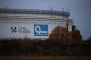 آغاز انتقال نفت قزاقستان از خاک روسیه به آلمان