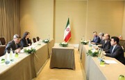 Los ministros de Exteriores de Irán y Bélgica discuten asuntos consulares