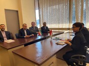 Indonesische Außenministerin traf sich mit Amir Abdollahian