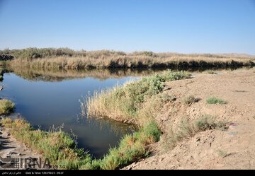 حکم برخورد با برداشت غیرمجاز آب در مسیر تالاب گاوخونی اصفهان صادر شد