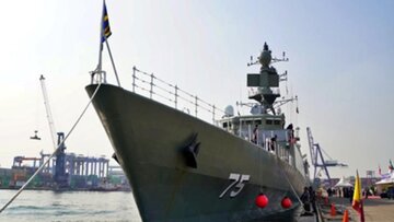 Des navires iraniens accostés sur la côte brésilienne
